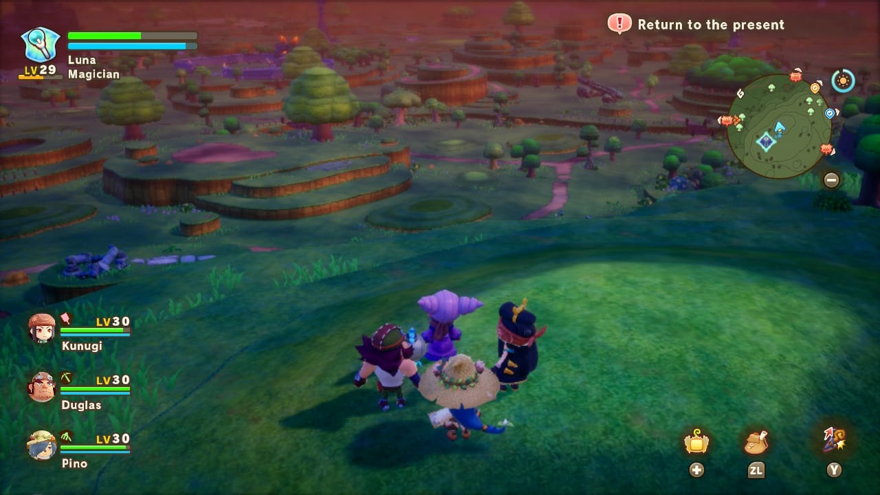Fantasy Life i the girl who steals time 09