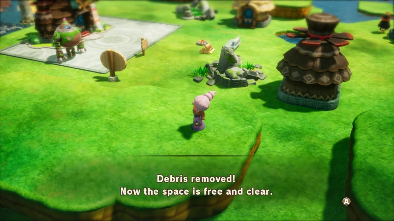 Fantasy Life i the girl who steals time 10